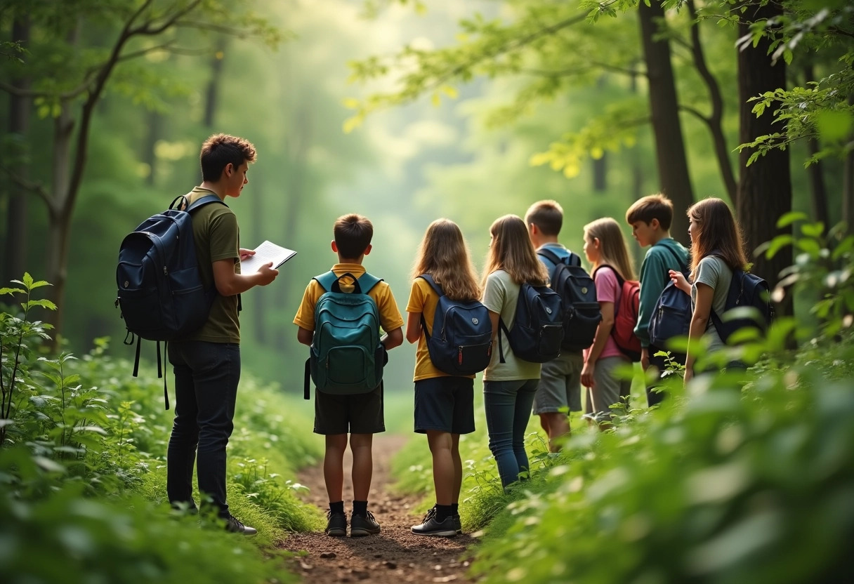 sortie scolaire