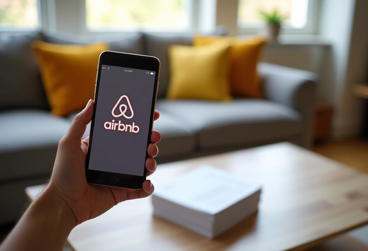 airbnb impôts