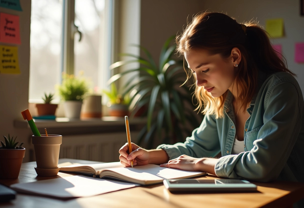 amélioration du ça : techniques et stratégies efficaces - motivation succès