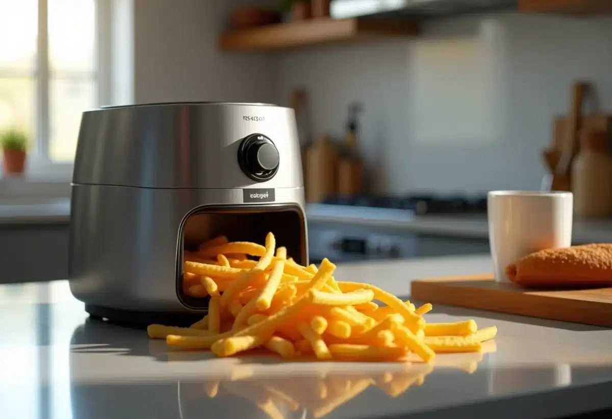 Meilleure friteuse 2024 : sélection des modèles les plus performants